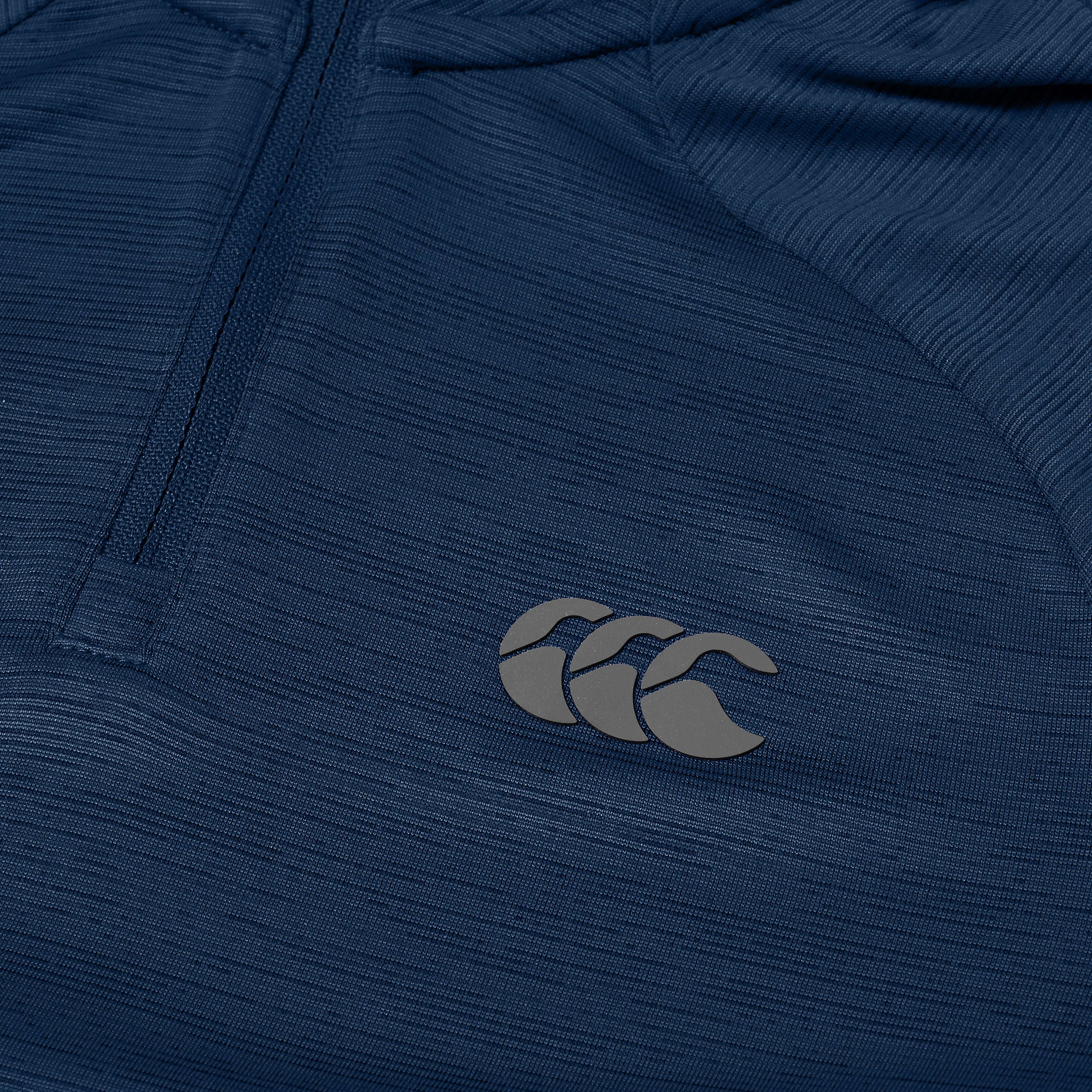 canterbury-tempo-1-4-zip-top-allenamento-junior-unisex-navy image 8