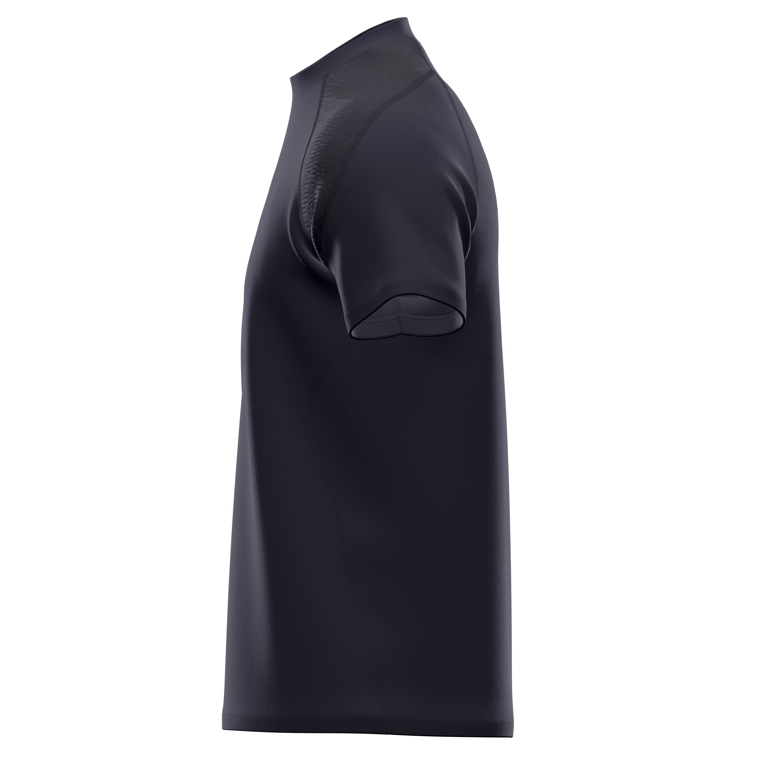 grays-performance-maglia-hockey-uomo-manica-corta-nero image 3