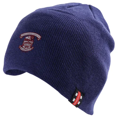 gray-nicolls-stenhousemuir-cc-senior-gts-berretto-beanie-blu-navy image 1