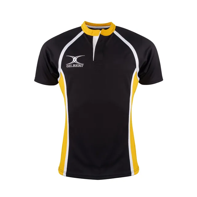 gilbert-rugby-xact-two-tone-senior-maglia-da-gara-rugby-bicolore image 1