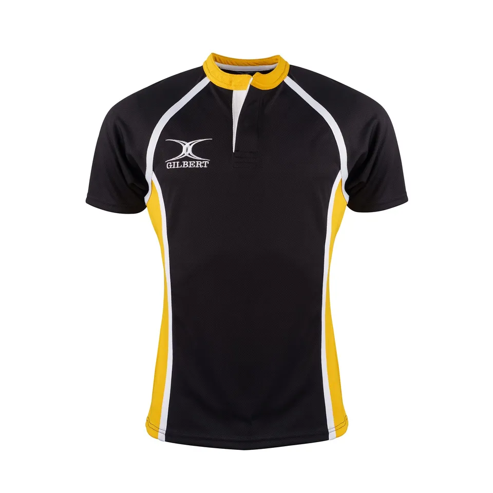 gilbert-rugby-xact-two-tone-senior-maglia-da-gara-rugby-bicolore image 1