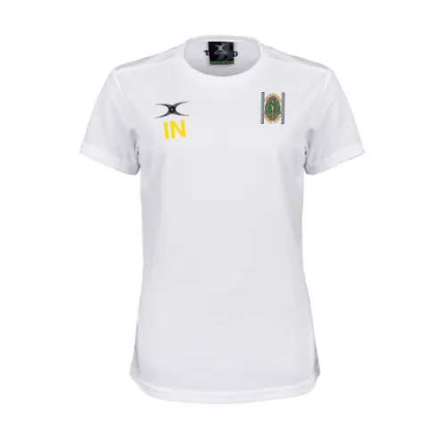 gilbert-rugby-photon-ii-t-shirt-manica-corta-nottingham-medics-rufc-senior-bianc image 1