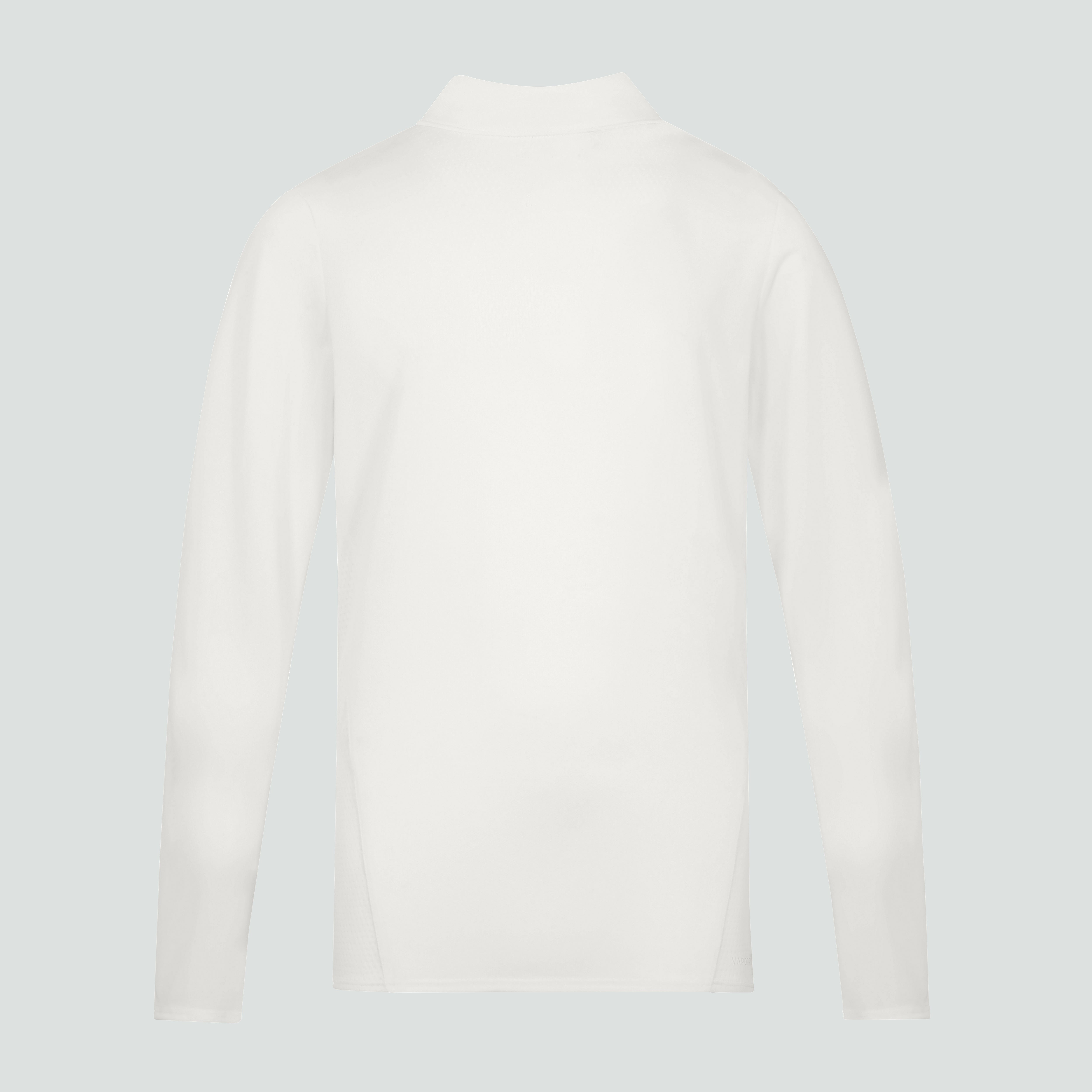 canterbury-mens-cricket-long-sleeved-polo-shirt-cream-polo-cricket-uomo-manica-l image 4