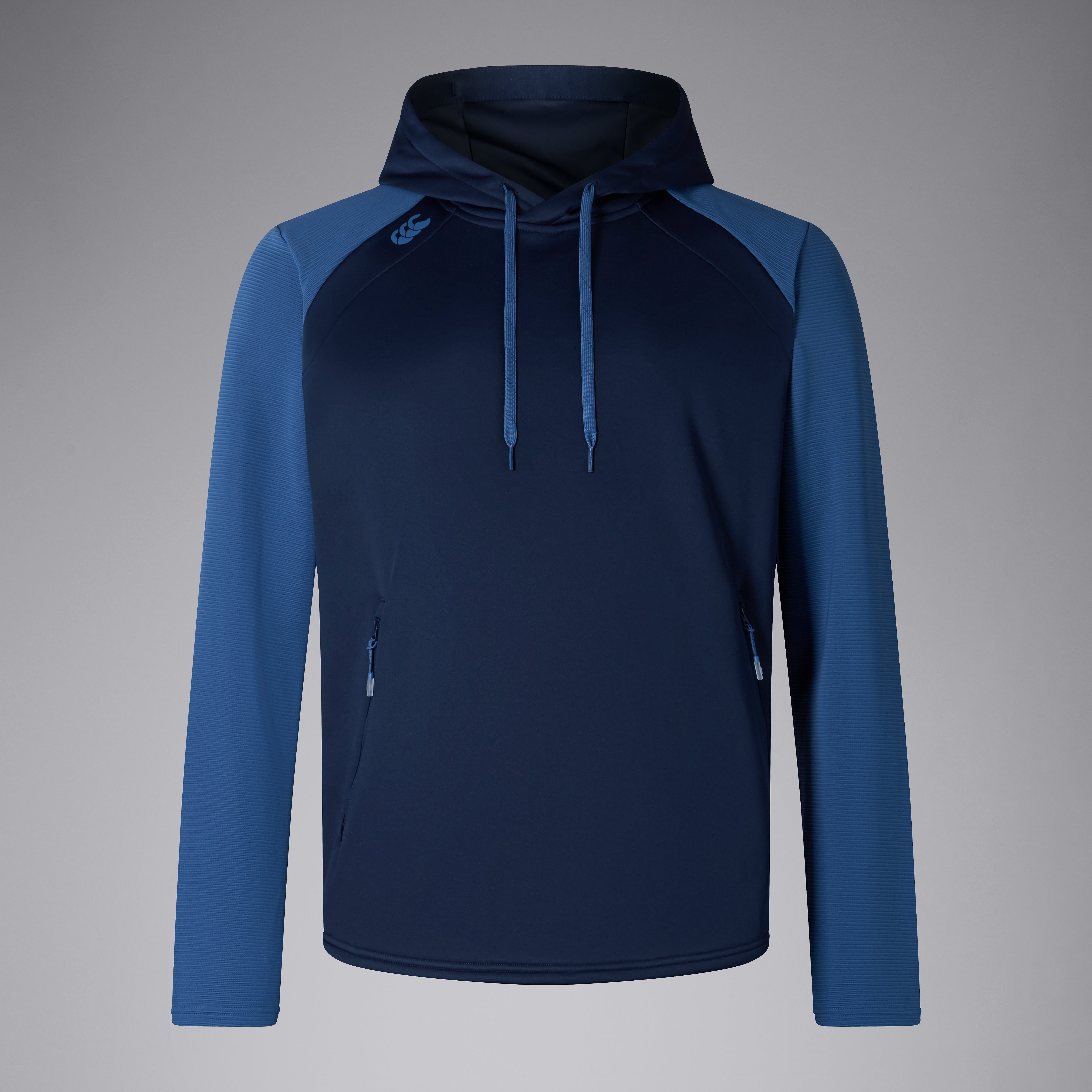 canterbury-elite-training-hoody-unisex-blu-navy image 1