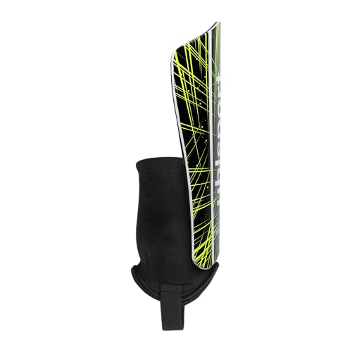 uhlsport-pro-lite-plus-parastinchi-calcio-ultraleggeri-con-protezione-caviglia image 5