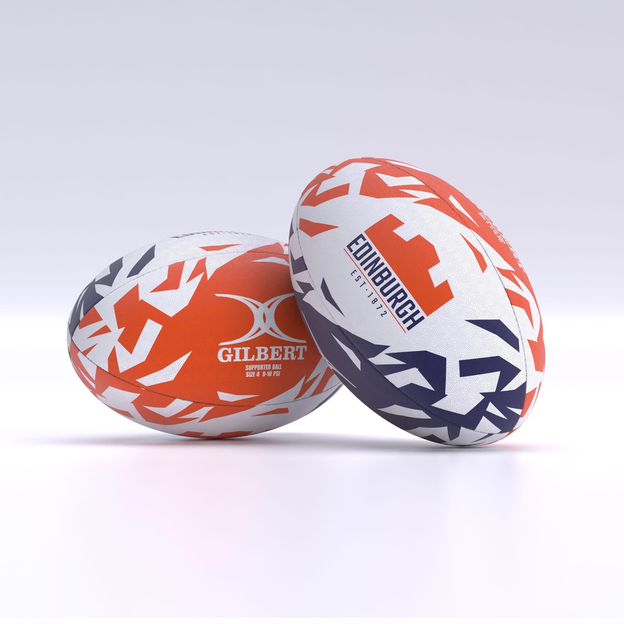 gilbert-rugby-pallone-edinburgh-supporter-misura-4-5 image 6