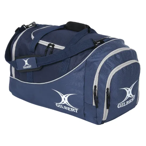 gilbert-rugby-woodbridge-rufc-club-player-holdall-v2-blu-navy image 1