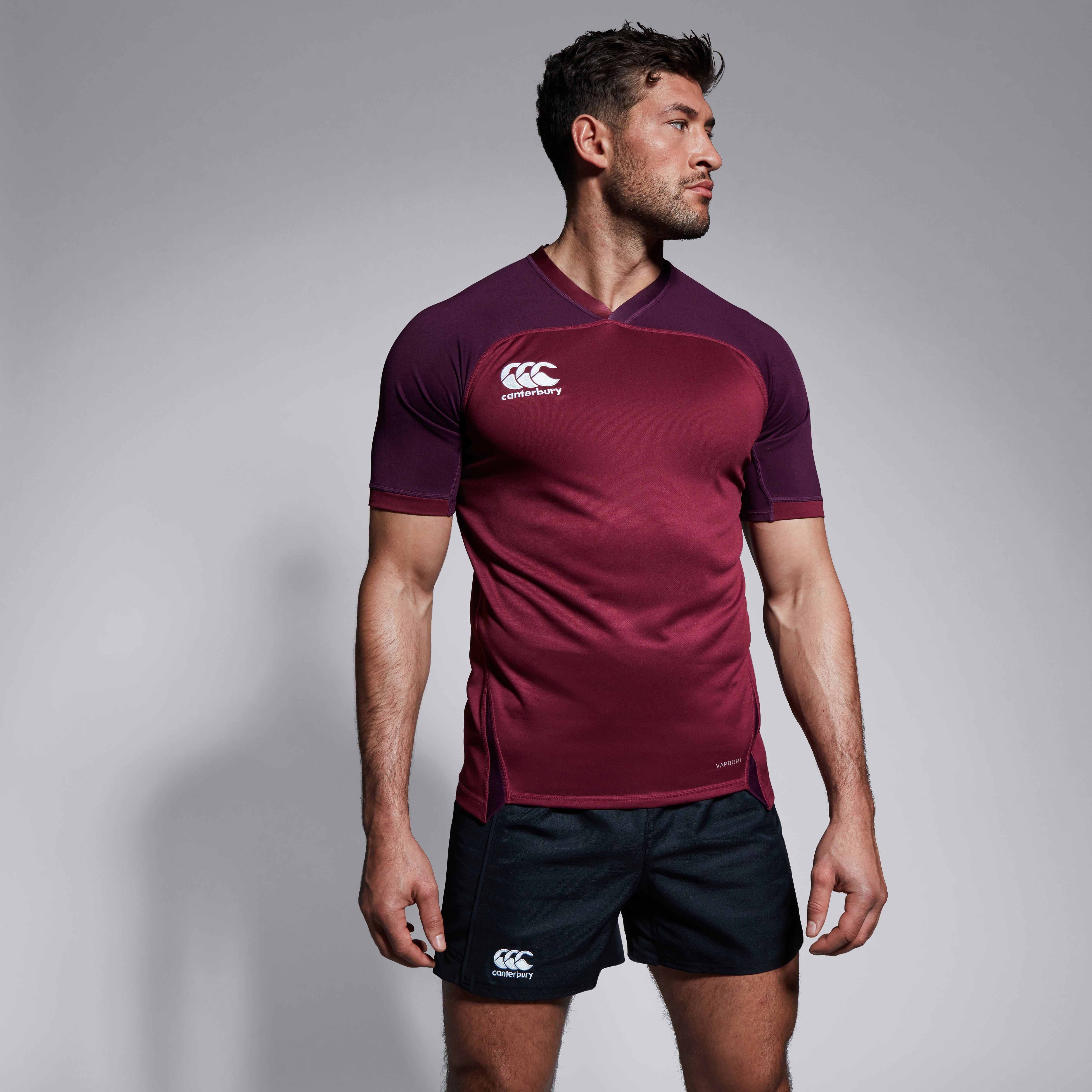 canterbury-vapodri-evader-jersey-uomo-bordeaux image 3