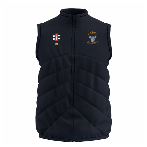 gray-nicolls-oxhill-cc-senior-gilet-bodywarmer-gts-blu-navy image 1