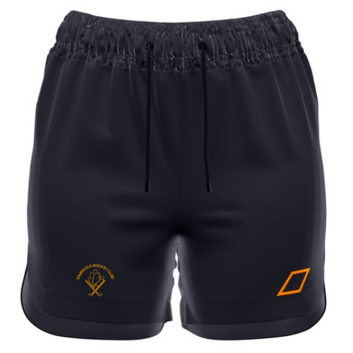 grays-thurrock-h-c-donna-pantaloncini-gts-neri image 1