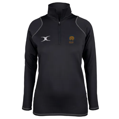 grays-devizes-hc-quest-pile-1-4-zip-donna-nero image 1