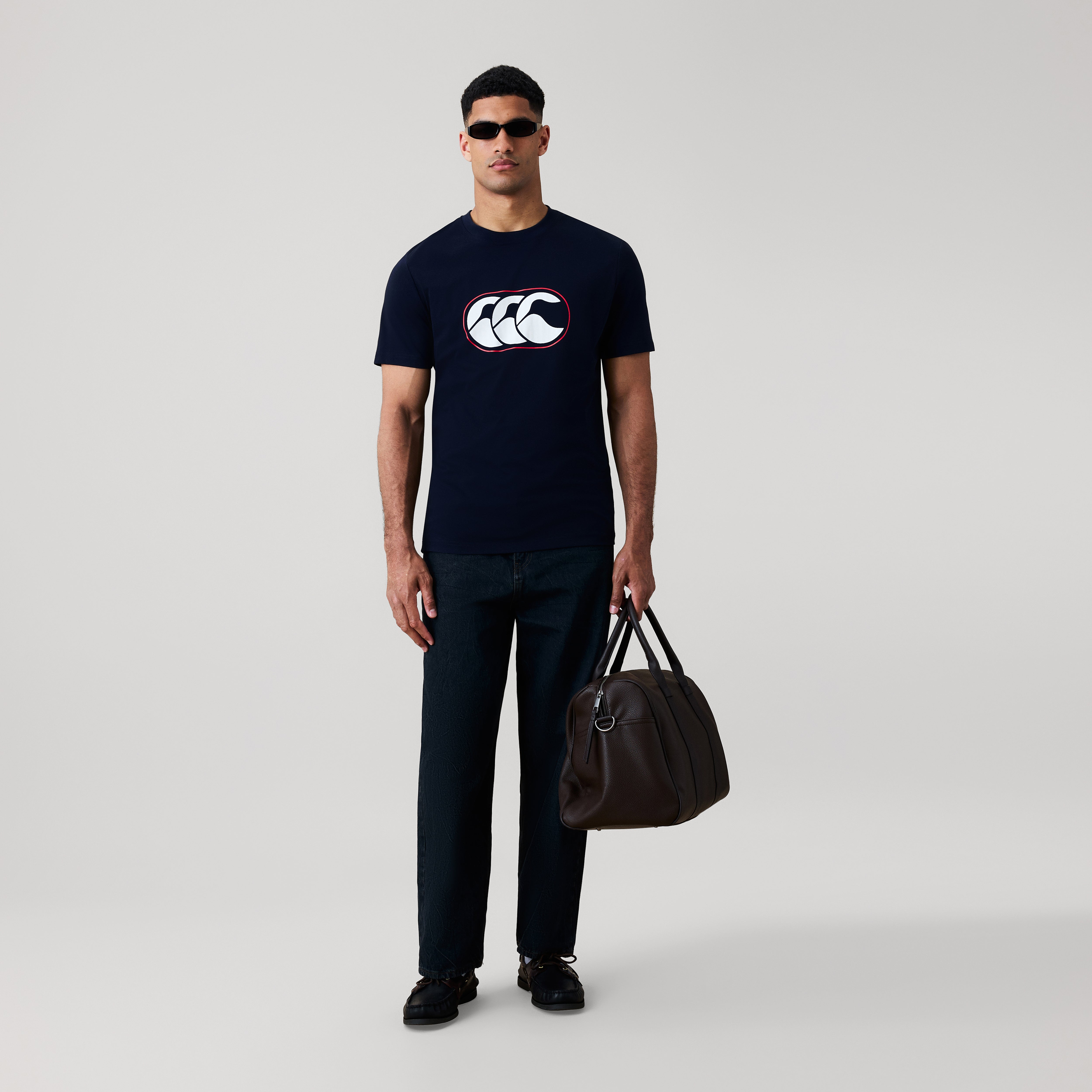 canterbury-rakaia-2-0-t-shirt-uomo-blu-navy image 2