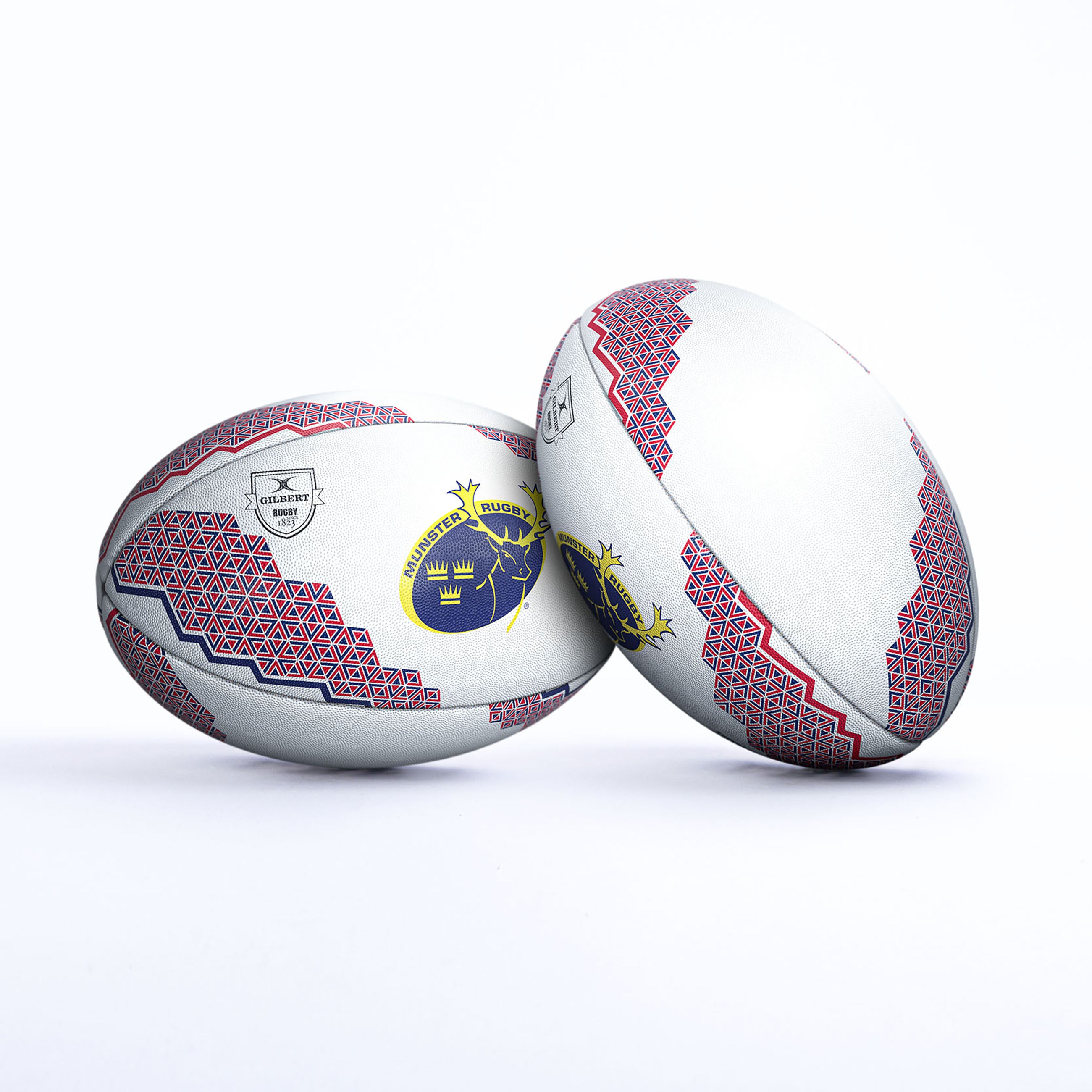 gilbert-rugby-munster-supporter-ball-pallone-da-supporter image 3