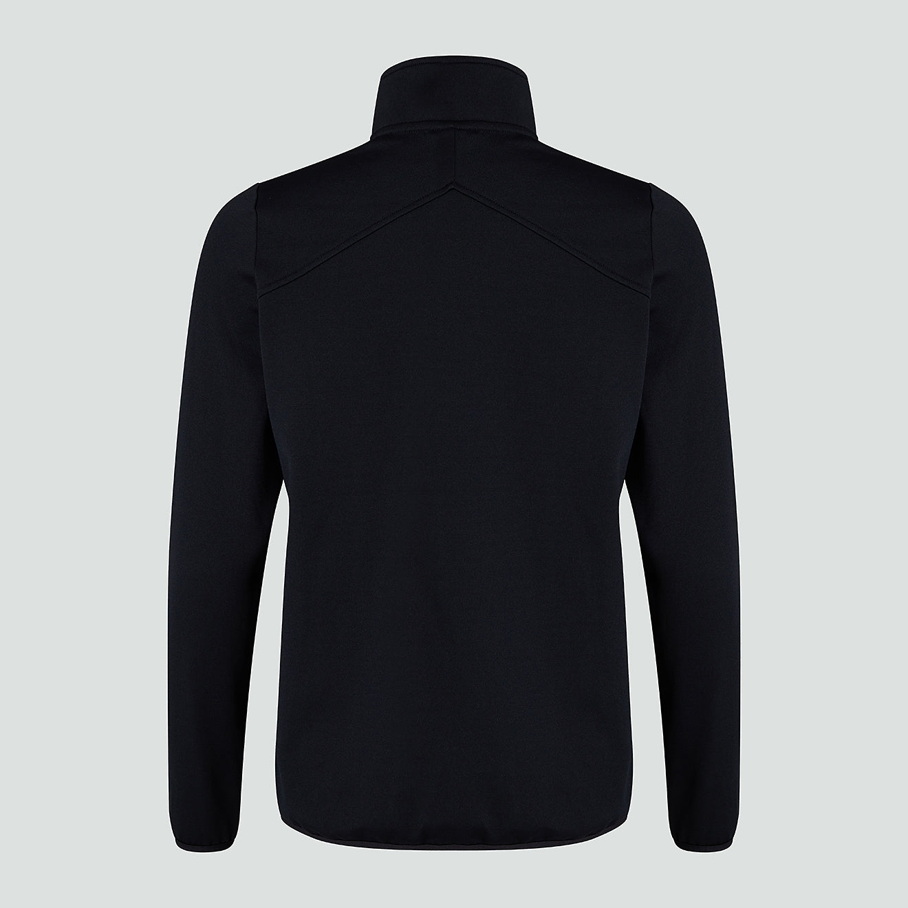 canterbury-junior-club-track-jacket-giacca-nera image 2