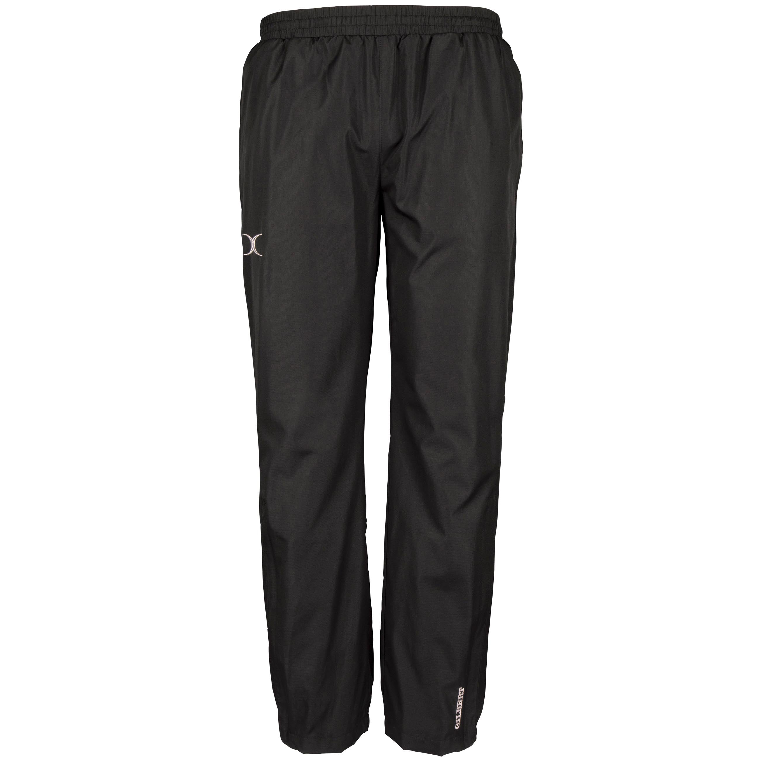 gilbert-rugby-photon-pantalone-training-uomo-nero-blu-navy image 1
