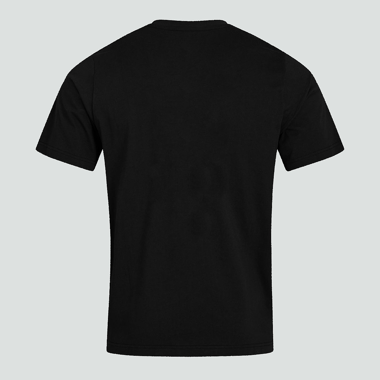 canterbury-club-plain-t-shirt-donna-nero image 2