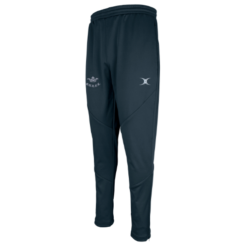 gilbert-rugby-oxford-university-touch-team-pro-pantaloni-warm-up-blu-navy image 1