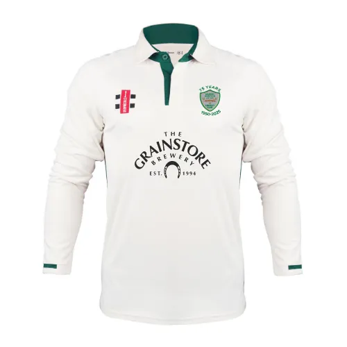 gray-nicolls-pro-performance-v3-maglia-manica-lunga-senior-avorio-verde-market-o image 1