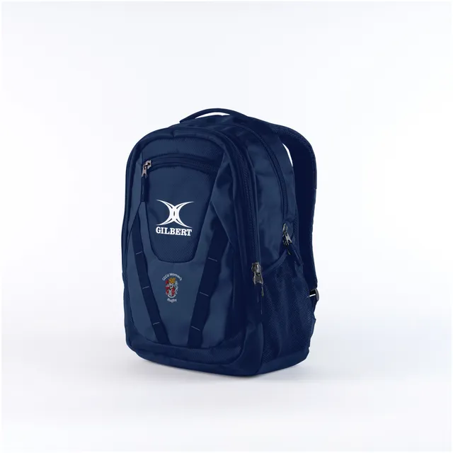 gilbert-rugby-club-v4-rucksack-cccu-rugby-senior-blu-navy image 1