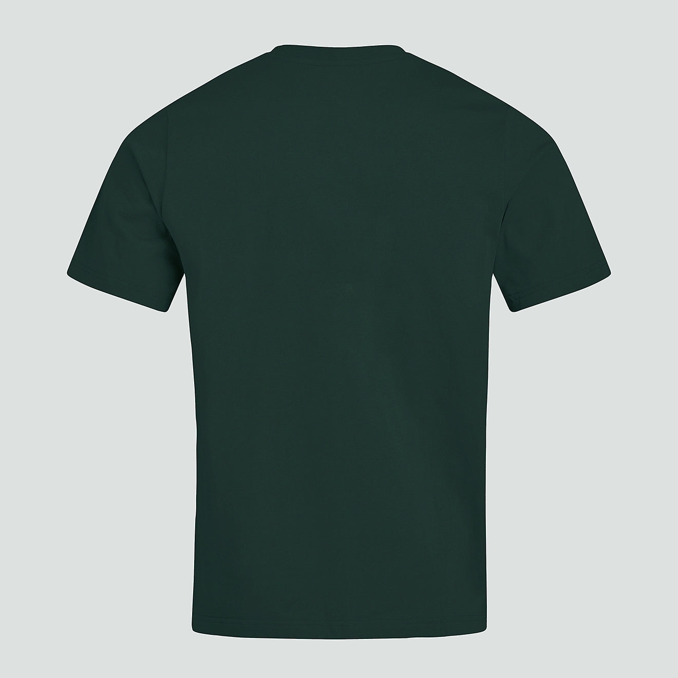 canterbury-club-plain-tee-t-shirt-uomo-verde image 2