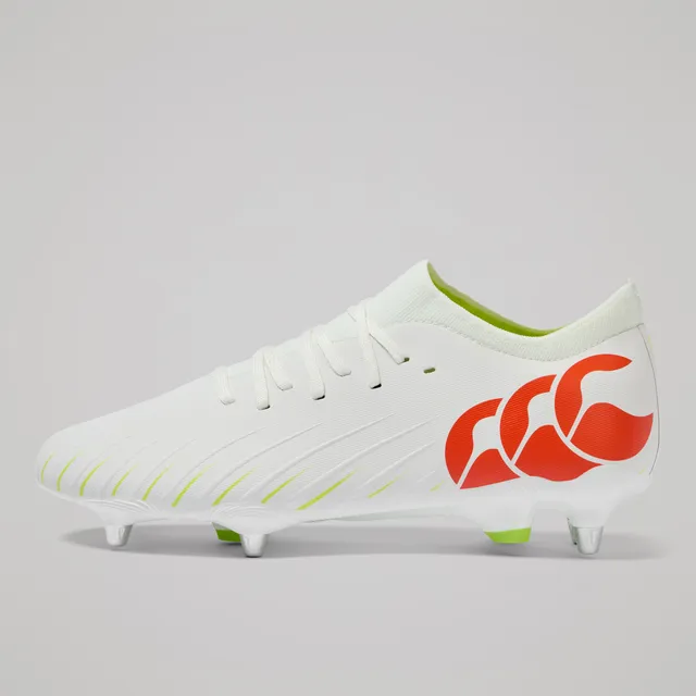 canterbury-speed-falcon-pro-soft-ground-unisex-bianco image 1