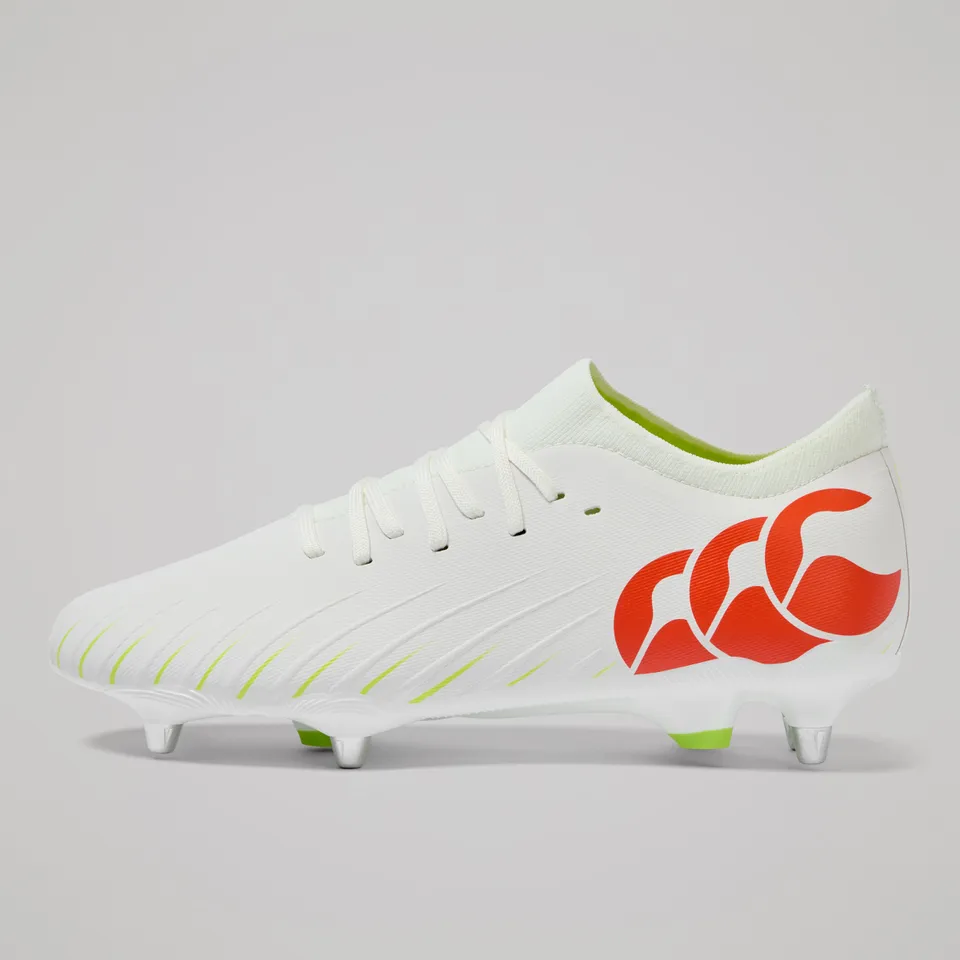 canterbury-speed-falcon-pro-soft-ground-unisex-bianco image 1