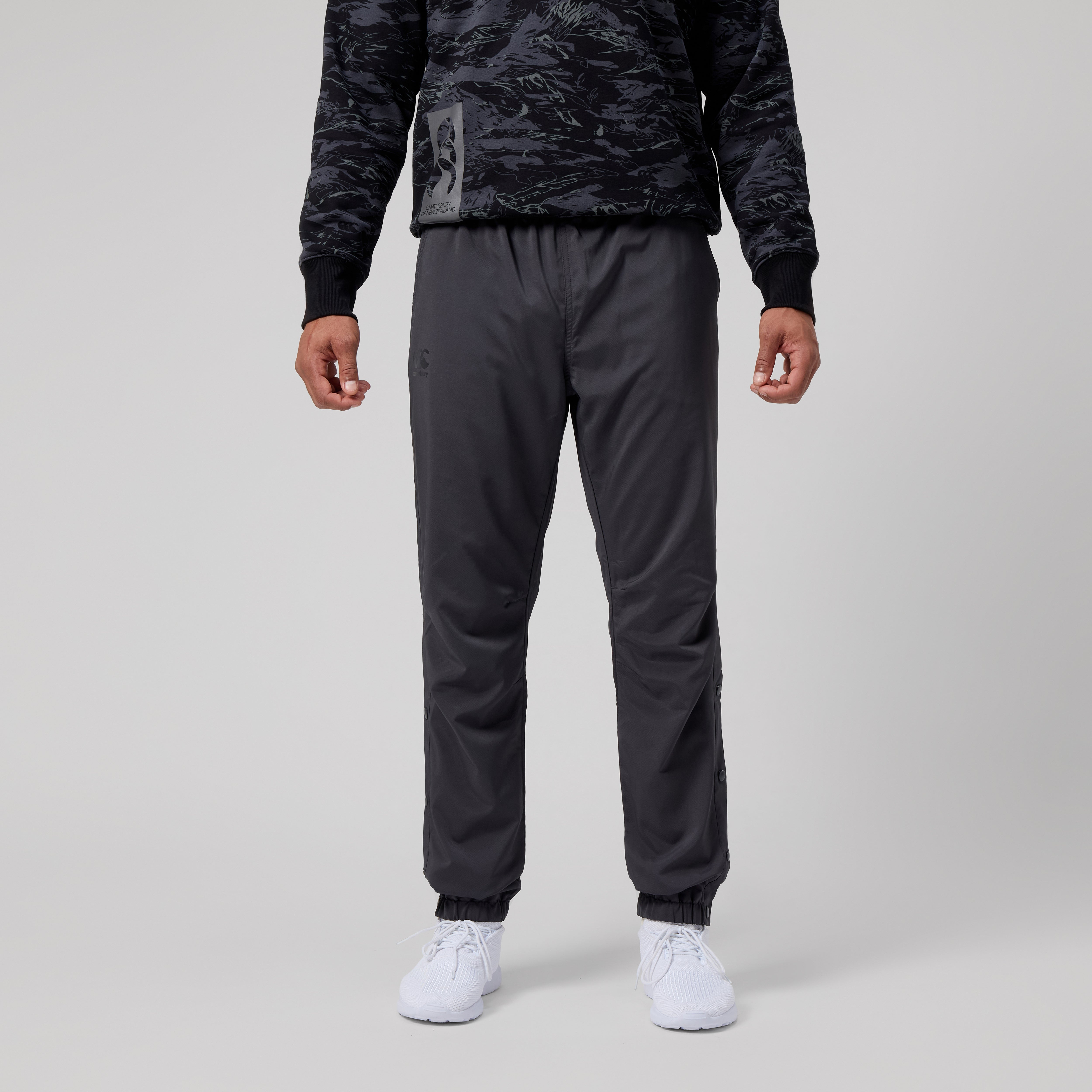 canterbury-mens-vaposhield-tempo-dome-pant-grey-uomo-pantalone-training image 3