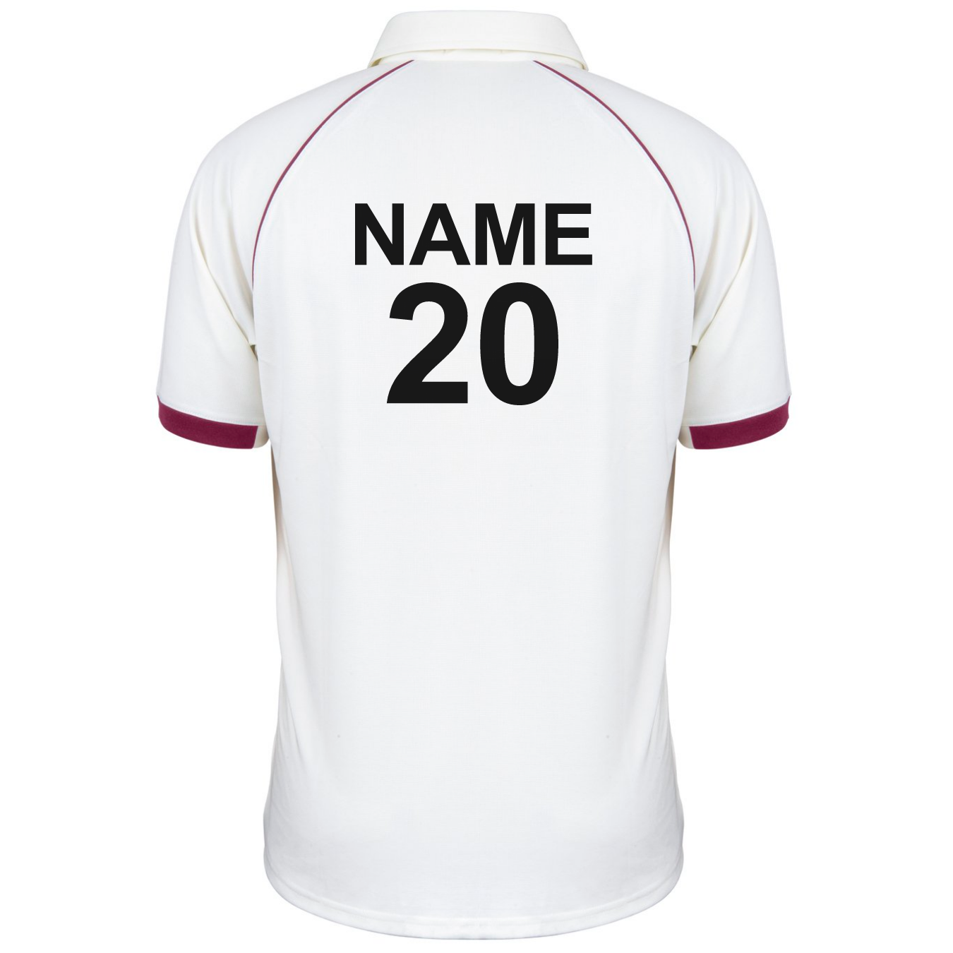 gray-nicolls-bradley-colnebridge-cc-junior-matrix-v2-maglia-manica-corta-avorio- image 2