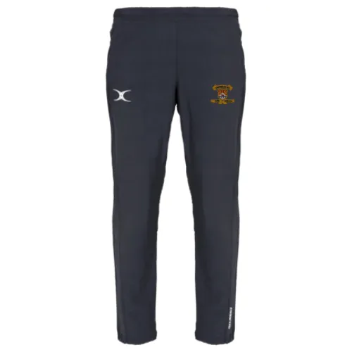 gilbert-rugby-synergie-ii-pantaloni-training-adulto-cowbridge-rc-senior-nero image 1