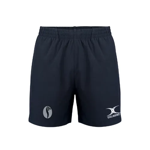 gilbert-rugby-rugga-coffee-photon-pantaloncini-senior-neri image 1
