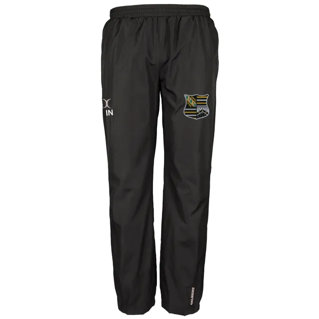 gilbert-rugby-photon-pantaloni-training-senior-oadby-wyggestonians-rfc-nero image 1