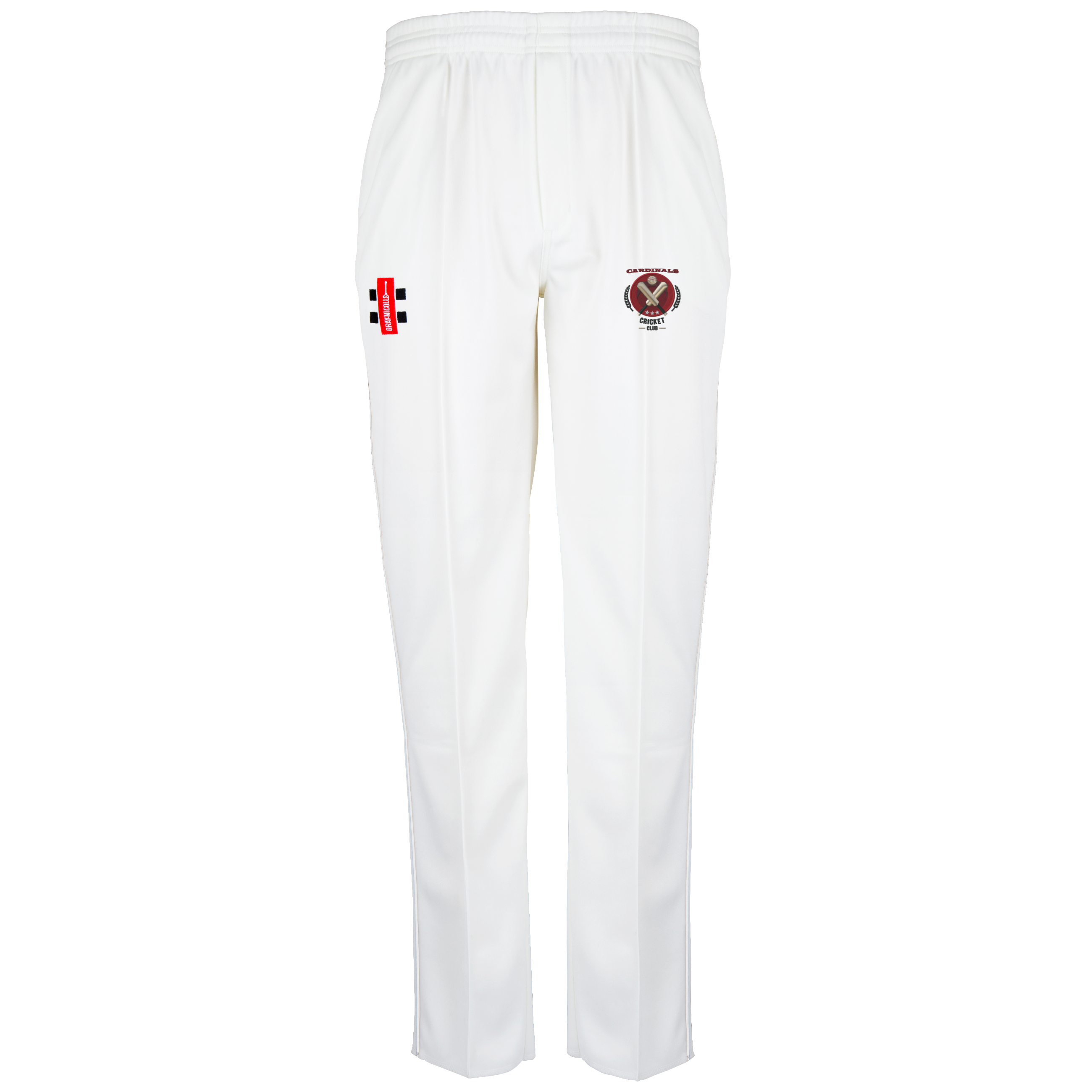 gray-nicolls-matrix-v2-pantaloni-cricket-senior-crs-cardinals-cc-avorio image 1