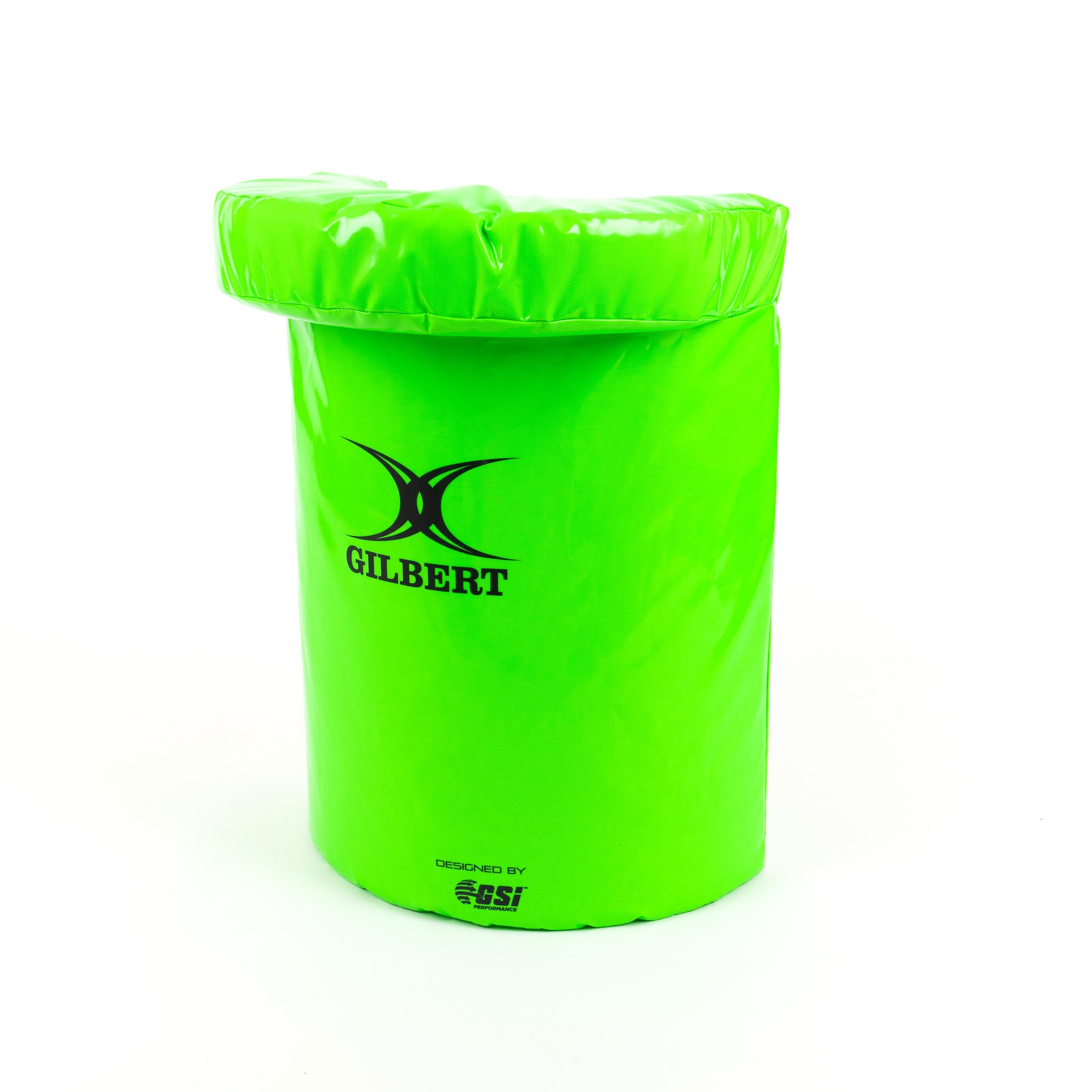 gilbert-rugby-edge-contact-shield-senior-verde-attrezzatura-placcaggio image 3