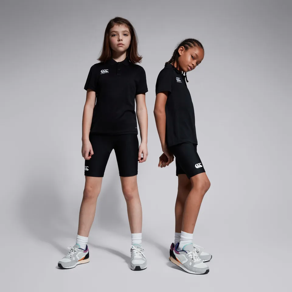 canterbury-thermoreg-shorts-junior-unisex-pantaloncini-termici-neri image 1