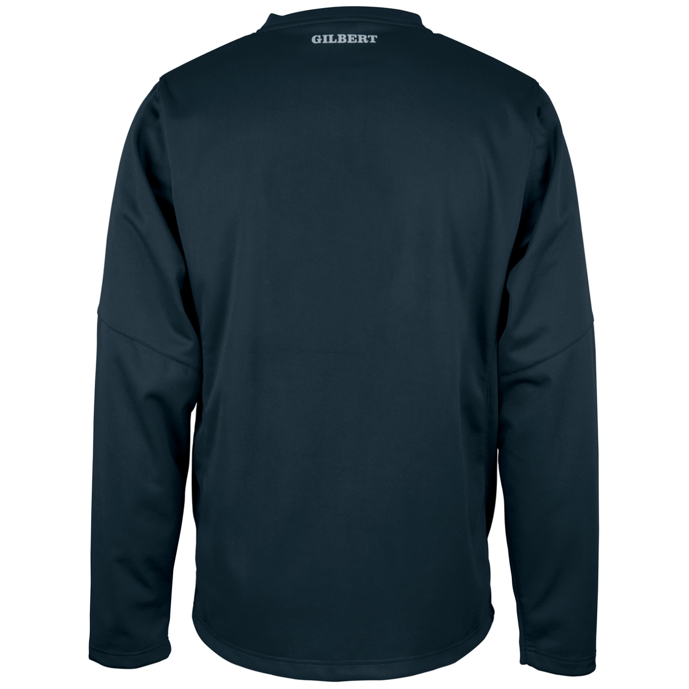 gilbert-rugby-basingstoke-rfc-pro-top-riscaldamento-senior-blu-navy-scuro image 2