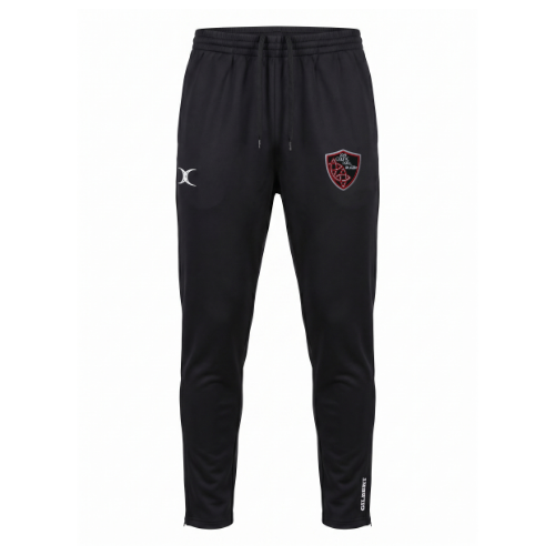 gilbert-rugby-celtic-rail-rfc-pantaloni-training-quest-v2-senior-neri image 1
