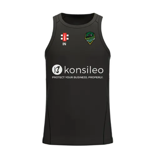 gray-nicolls-clitheroe-cricket-club-atom-canotta-senior-nero image 1