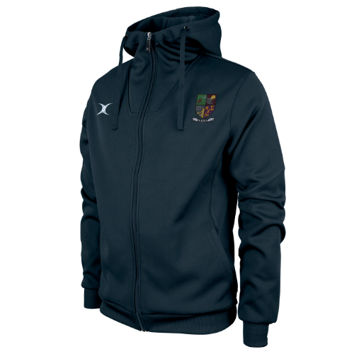 gilbert-rugby-sheffield-engineers-rfc-pro-felpa-hoodie-uomo-adulto-blu-navy-scur image 1