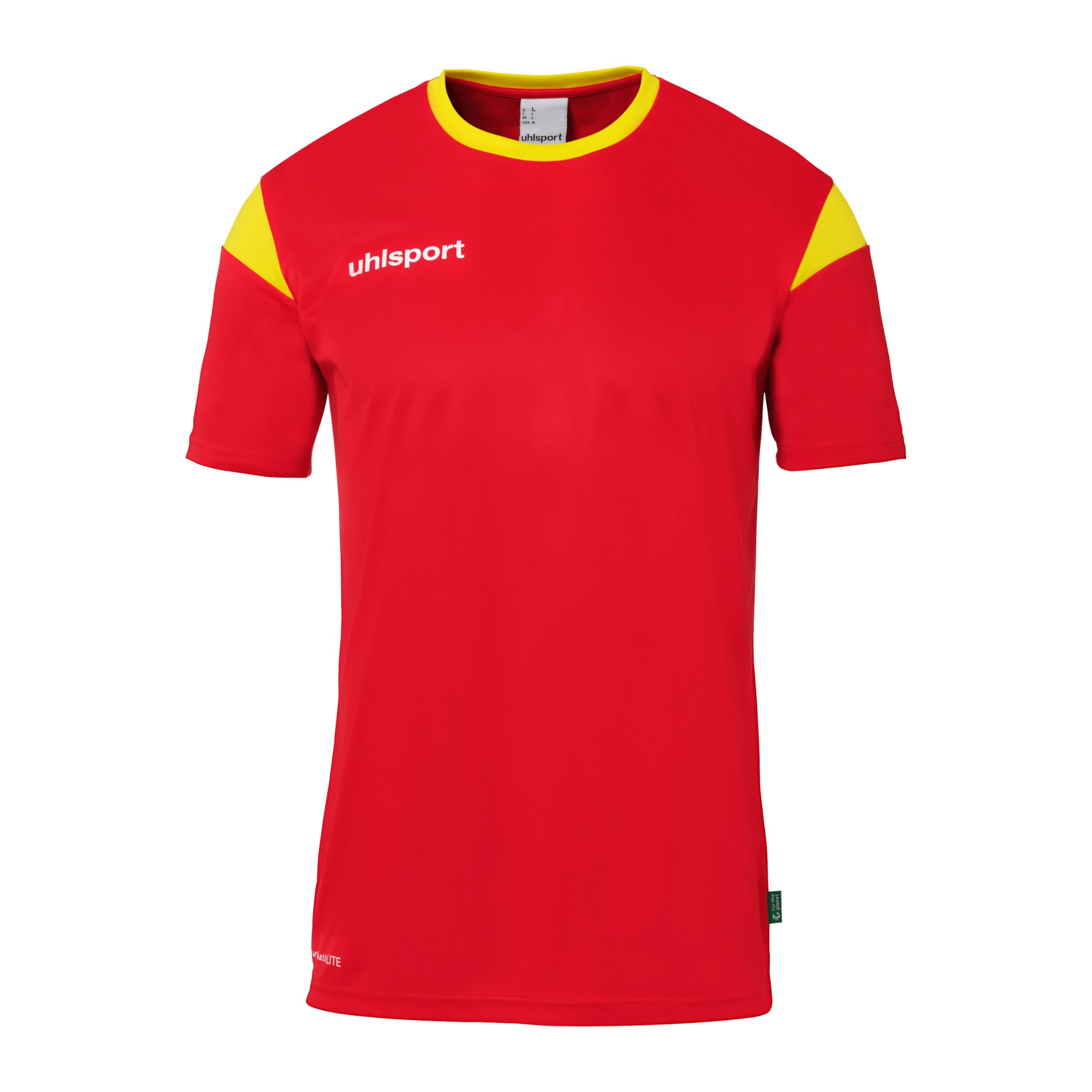 uhlsport-squad-27-trikot-kurzarm-maglia-calcio-unisex-adulto-manica-corta image 8