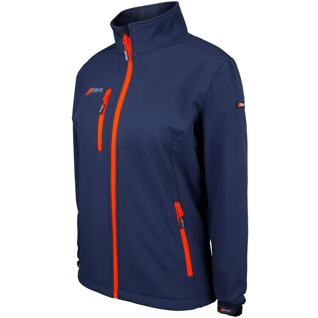 grays-radius-soft-shell-jacket-donna-giacca-impermeabile image 1