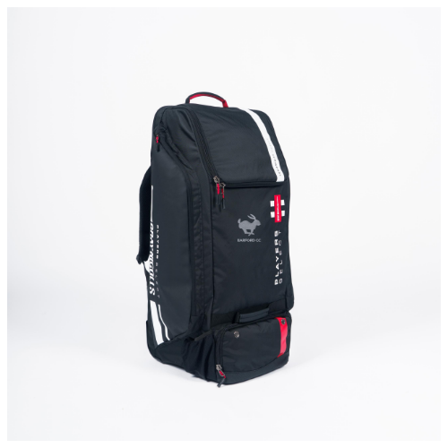gray-nicolls-players-select-wheelie-duffel-borsa-cricket-barford-cc-senior-nera image 1