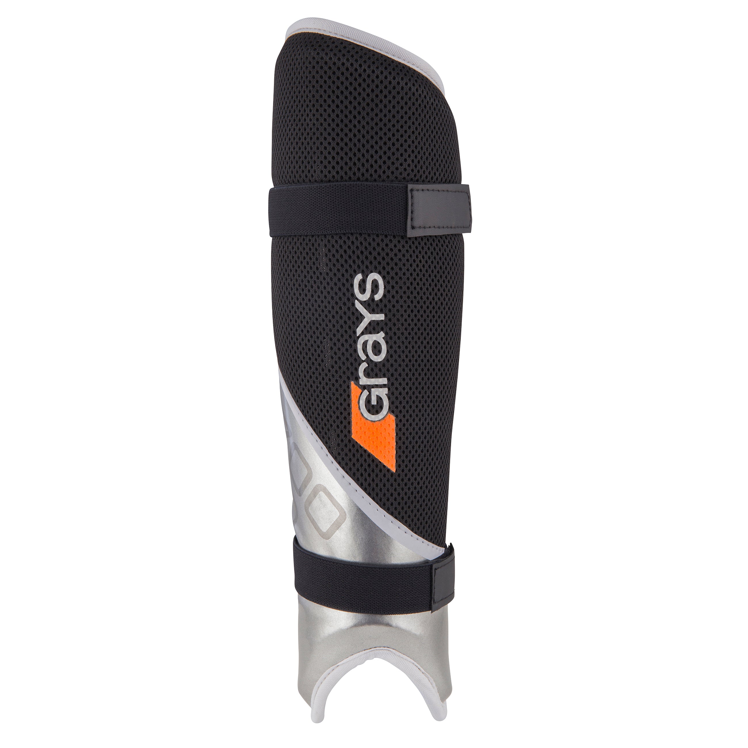 grays-g700-pro-parastinchi-hockey-su-prato-con-cavigliera-nero image 1