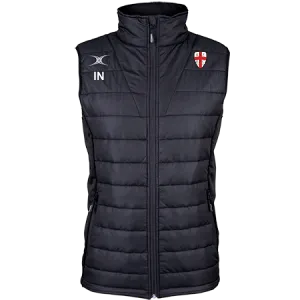 gilbert-rugby-gilet-pro-body-warmer-rye-rugby-club-adulto-nero image 1