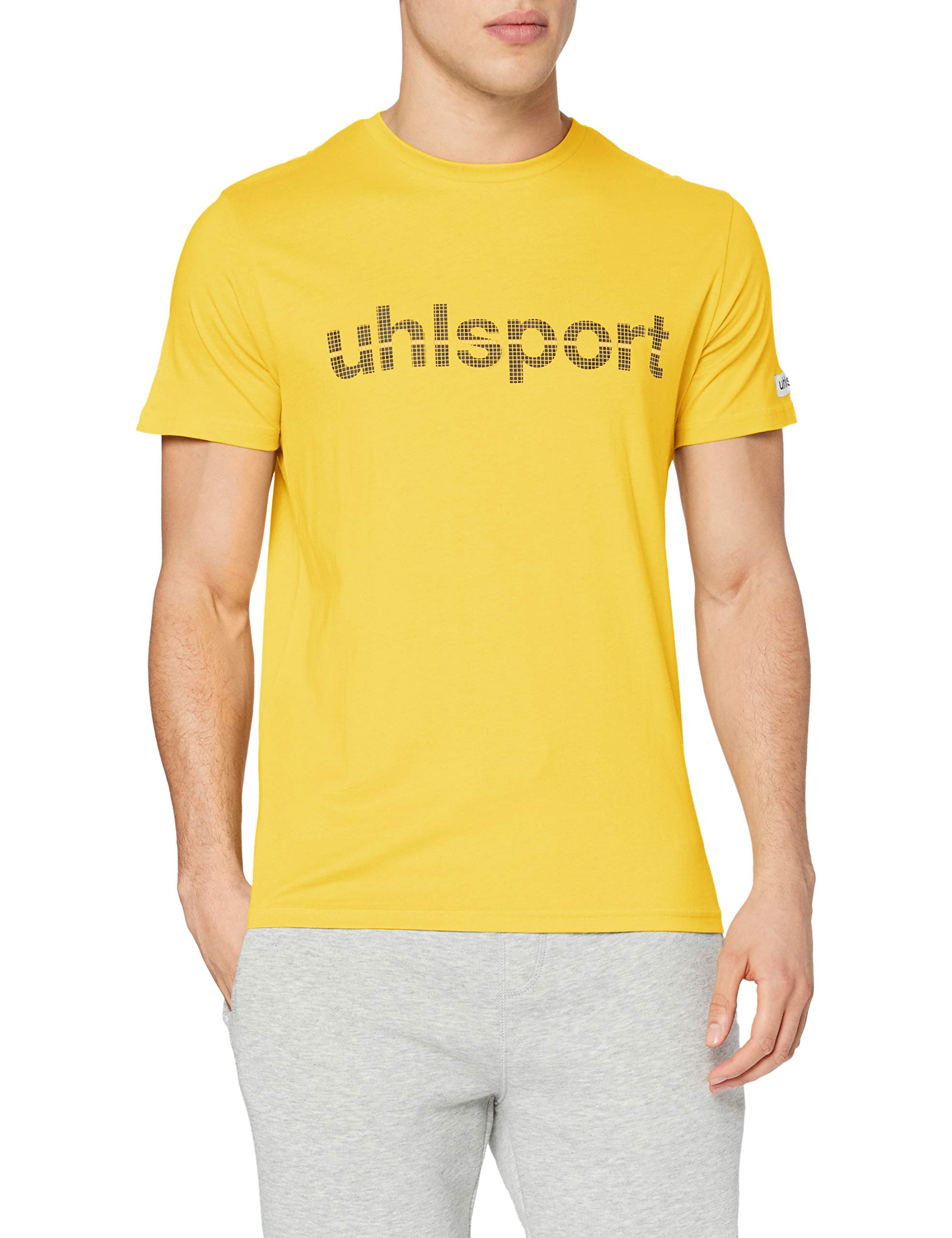 uhlsport-essentials-maglietta-sportiva image 7