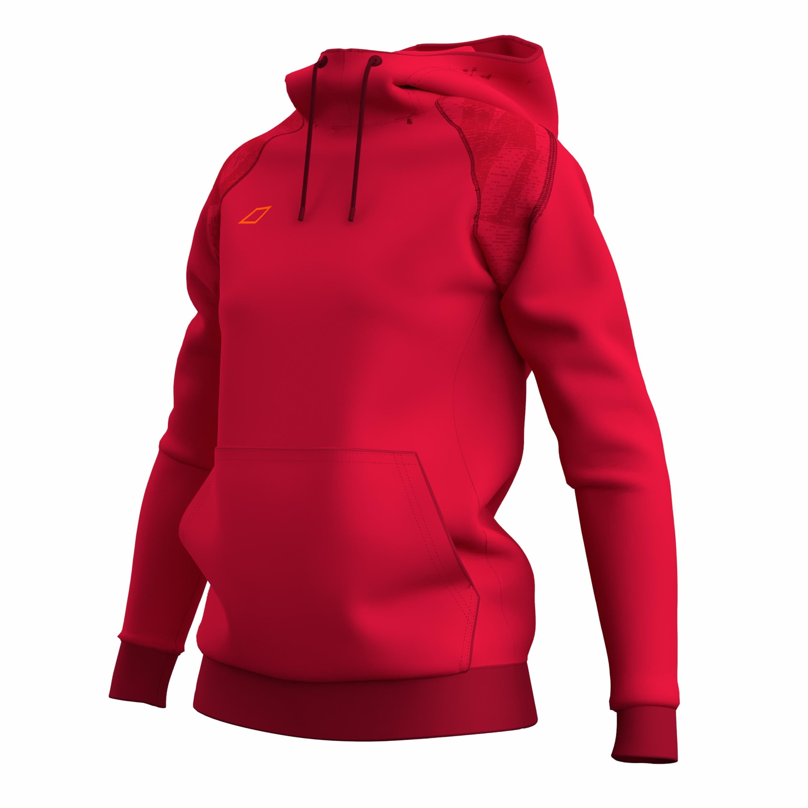 grays-performance-hoodie-donna-nero image 4