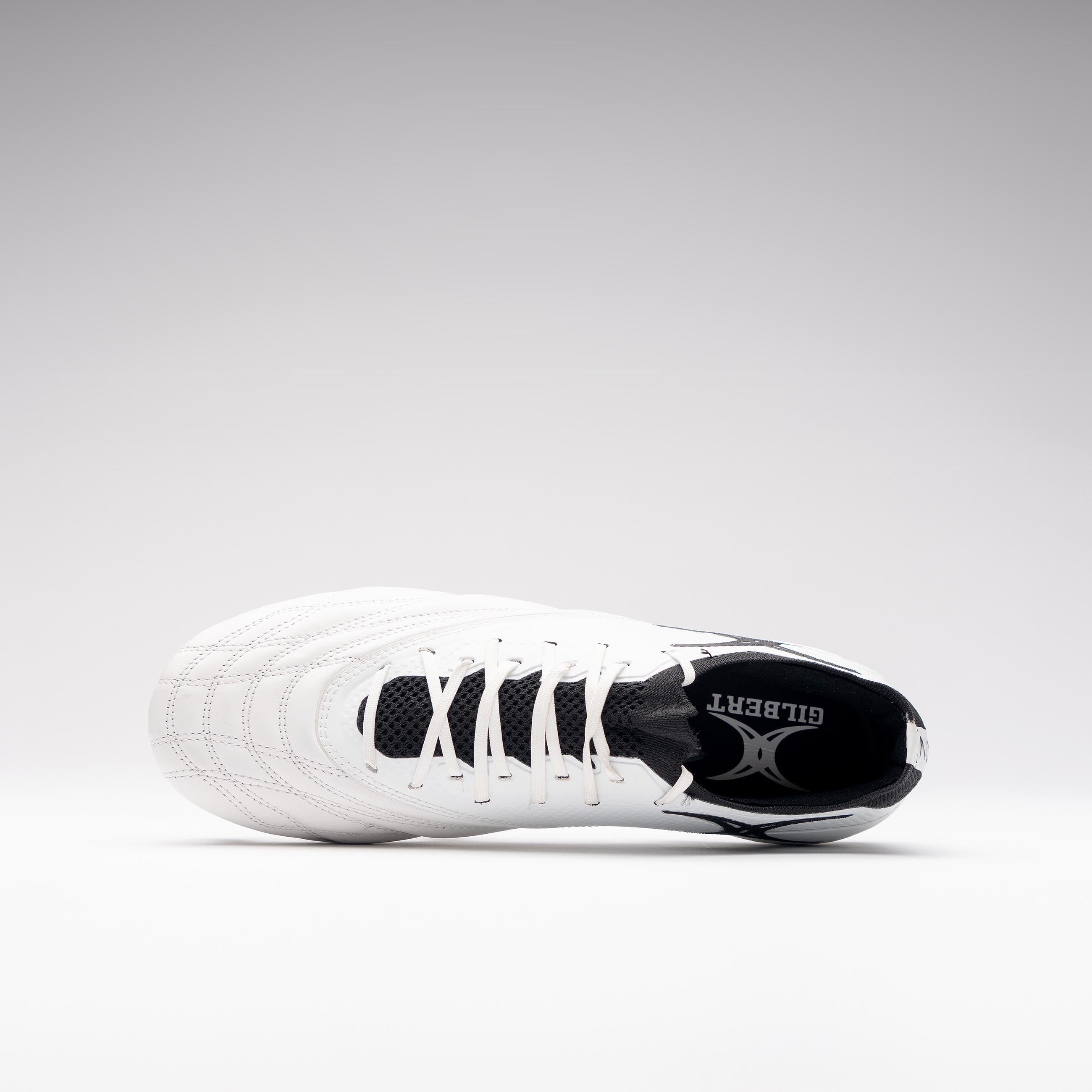 gilbert-rugby-icon-players-2-0-8s-scarpe-rugby-junior-bianco image 2
