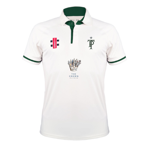 gray-nicolls-tendring-park-cc-senior-maglia-gara-pro-performance-v3-manica-corta image 1