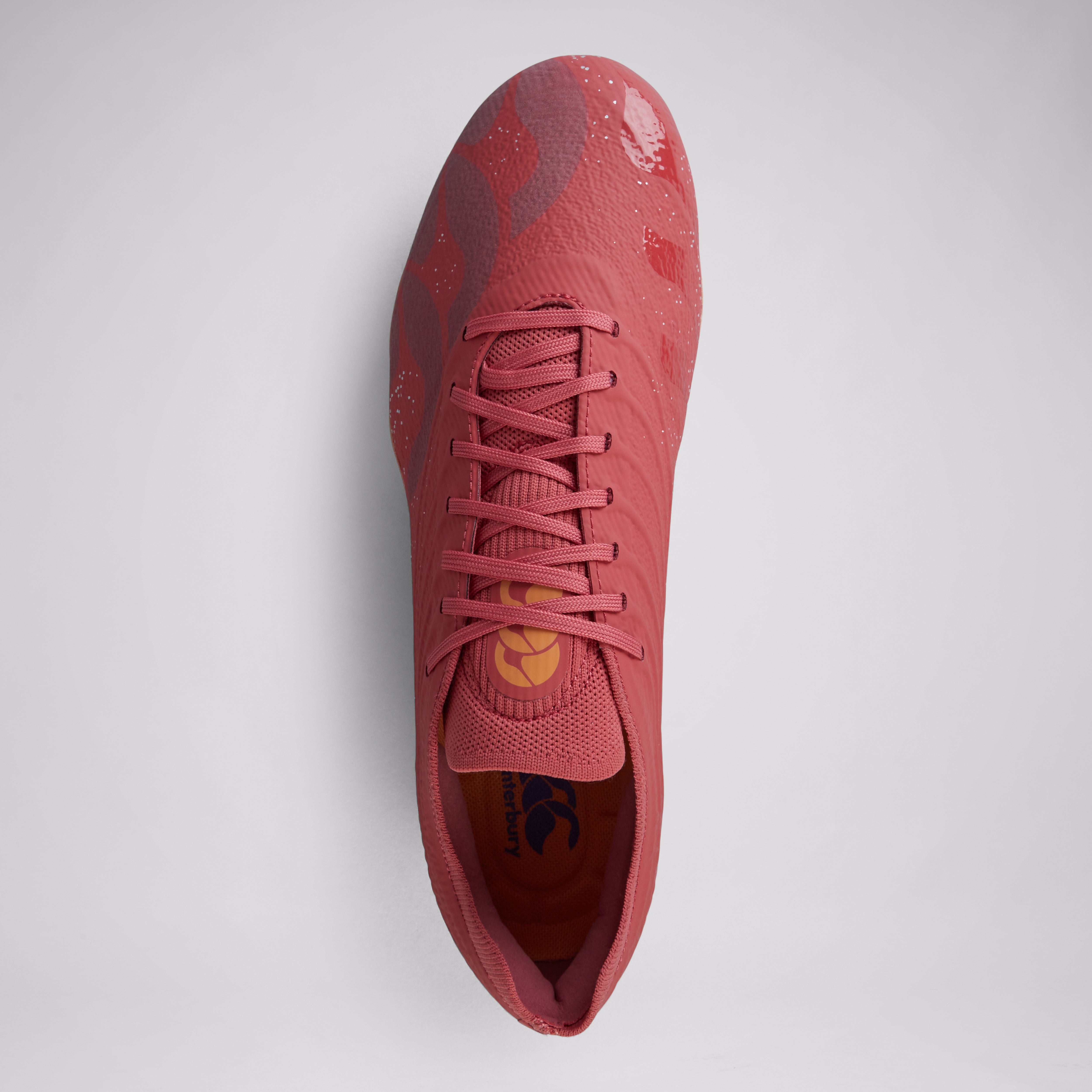 canterbury-stampede-groundbreak-elite-soft-ground-scarpe-rugby-unisex-orange-yel image 4