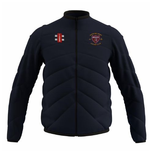gray-nicolls-gts-giacca-full-zip-senior-matching-green-cc-blu-navy-adulto image 1
