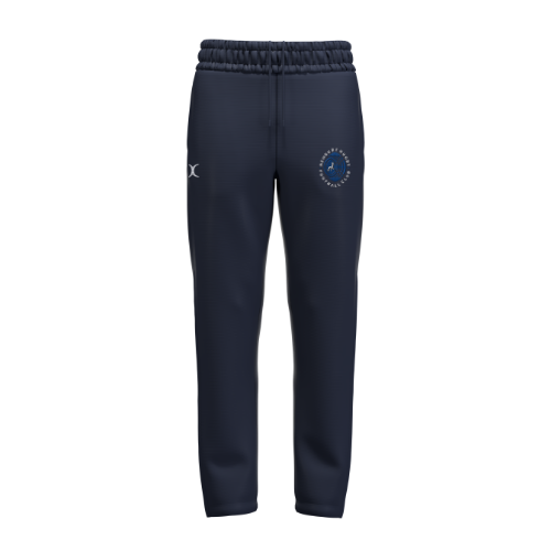 gilbert-rugby-newbury-rfc-atom-pantaloni-training-junior-blu-navy image 1